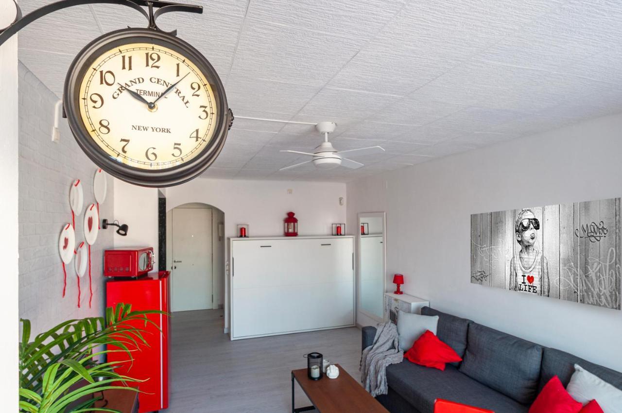 Estudio En 1ª Linea Con Vistas Al Puerto Deportivo By Insidehome Empuriabrava Exterior foto