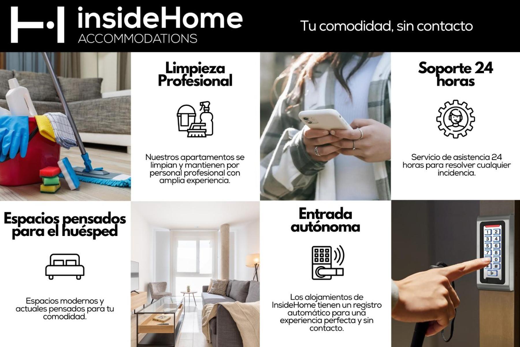 Estudio En 1ª Linea Con Vistas Al Puerto Deportivo By Insidehome Empuriabrava Exterior foto